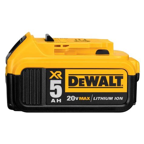 The Flexvolts are a significant increase in both power and run time for everything I use them in, but they are too heavy and bulky for the 6 12" trim saw and compact brushless recip. . Dewalt 5amp batteries